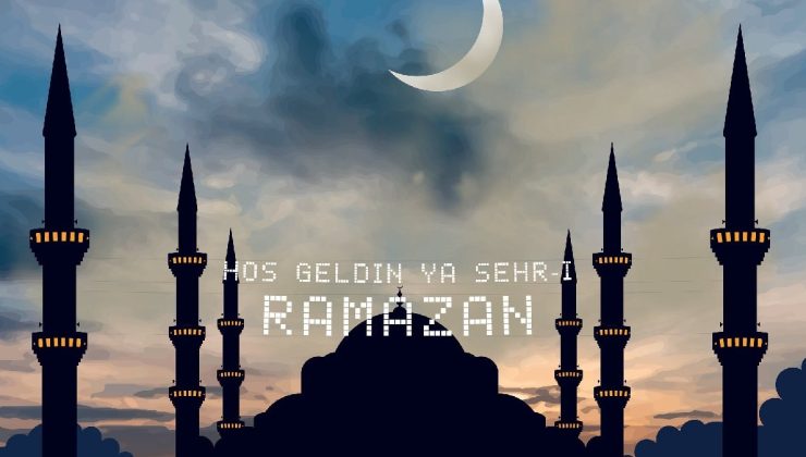 Ramazan mesajları! Resimli, kısa, uzun, hadisli Ramazan ayı mesajları ile kutlayın
