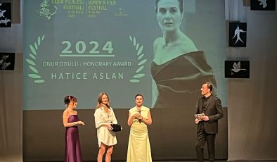 27. Uçan Süpürge Kadın Filmleri Festivali’nin açılış töreni yapıldı