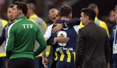 Fenerbahçe’de Mert Hakan Yandaş’ın cezasında indirim