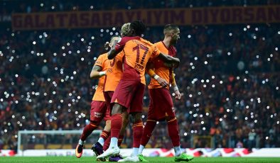 Galatasaray’ın şampiyonluk yolu: Avrupa’dan elendi, Süper Lig’e odaklandı
