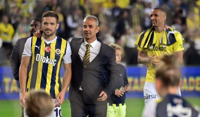 İsmail Kartal’ın vazgeçilmezleri: Fenerbahçe’de sezonun en iyi isimleri