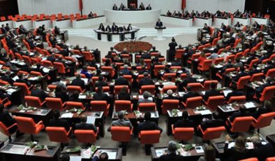 Meclis’te Filistin ile ilgili 2 uluslararası anlaşma kabul edildi