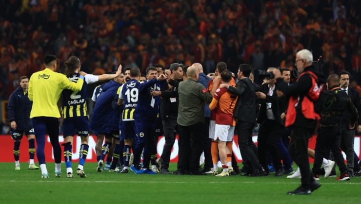 Olaylı derbi sonrası 3 Fenerbahçeli’nin savcılık ifadelerine ulaşıldı