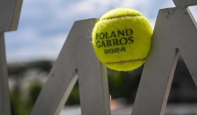Roland Garros heyecanı başlıyor