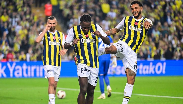 Süper Lig’de Fenerbahçe’nin en hırçın futbolcuları: En çok kart görenler