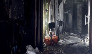 Beşiktaş’ta 29 kişi ölmüştü… Yangın faciasının detaylarına ulaşıldı