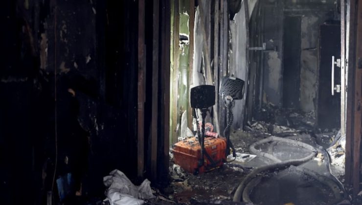 Beşiktaş’ta 29 kişi ölmüştü… Yangın faciasının detaylarına ulaşıldı