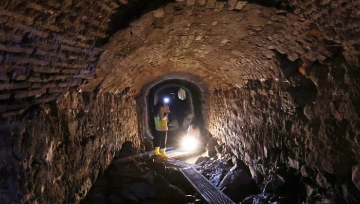 İstanbul’un gizli tünel efsanesi gerçek oldu: Rumeli Hisarı’nda gizli geçit bulundu