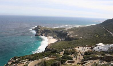 Masa Dağı Ulusal Parkı: Cape Town’un büyüleyici doğal güzelliği