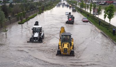 Meteoroloji’den birçok şehir için yağış uyarısı geldi