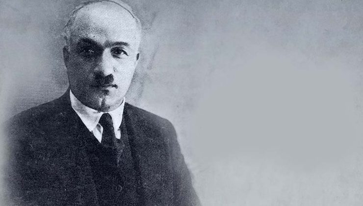 Modern Türk şiirinin kurucularından: Ahmet Haşim