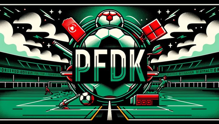 PFDK’dan 14 Süper Lig kulübüne para cezası