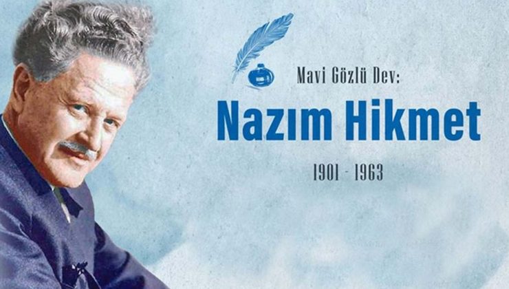 Türk şiirinin romantik devrimcisi: Nazım Hikmet Ran