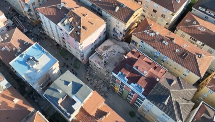 Uzmanlar uyardı! İstanbul’da 50 bin bina her çökebilir