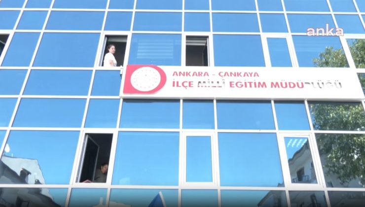 Dayanıksız MEB binası önünden seslendi: Bir daha deprem olsa ne diyeceğiz?