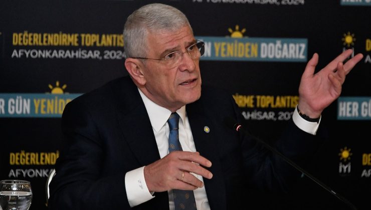 Dervişoğlu’ndan İYİ Parti’deki istifalara ilişkin açıklama: Yenileri olabilir