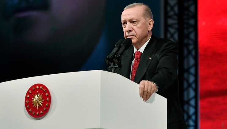 Erdoğan: Tarihimize kara bir leke olarak geçtiler