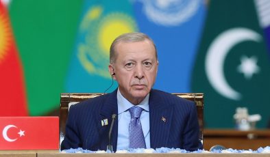 Erdoğan’dan Filistin açıklaması
