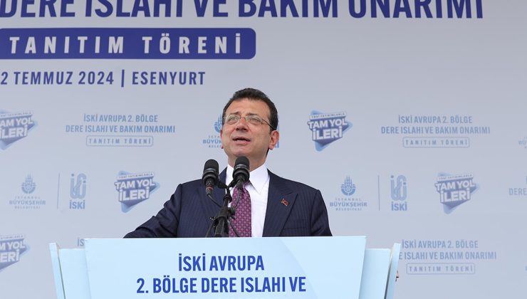 İmamoğlu: Milletimiz onları evine yollamaya devam edecek