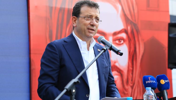 İmamoğlu: Tek bir canımızın ayrımcılığa uğramasını asla kabullenmedik, kabullenmeyeceğiz