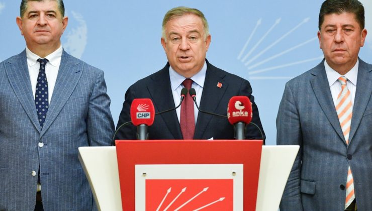 Gökhan Zeybek CHP’li belediyelerin borç tutarını açıkladı